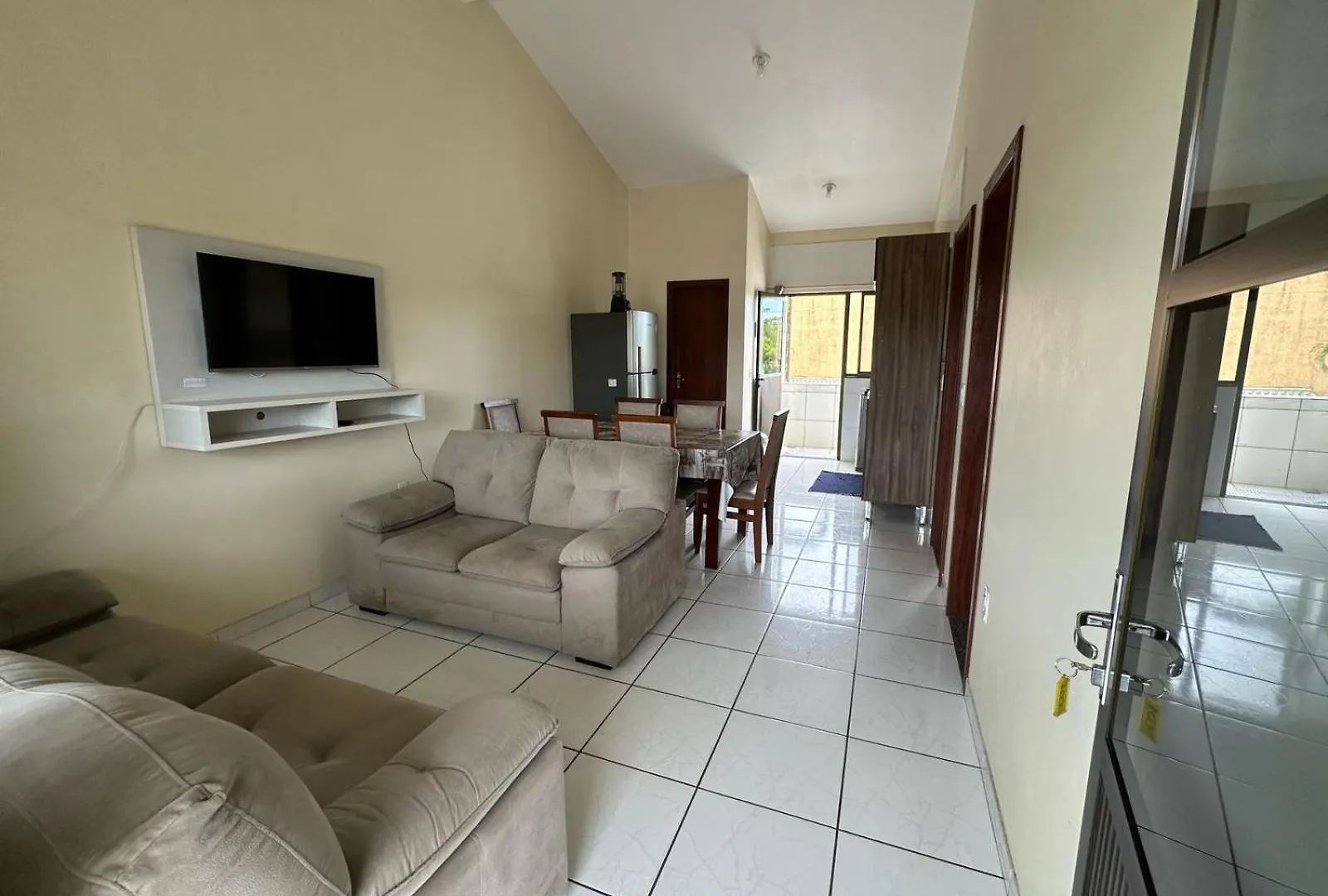 Apartament Apartamento No Centro De Garopaba Bem Proximo A Praia