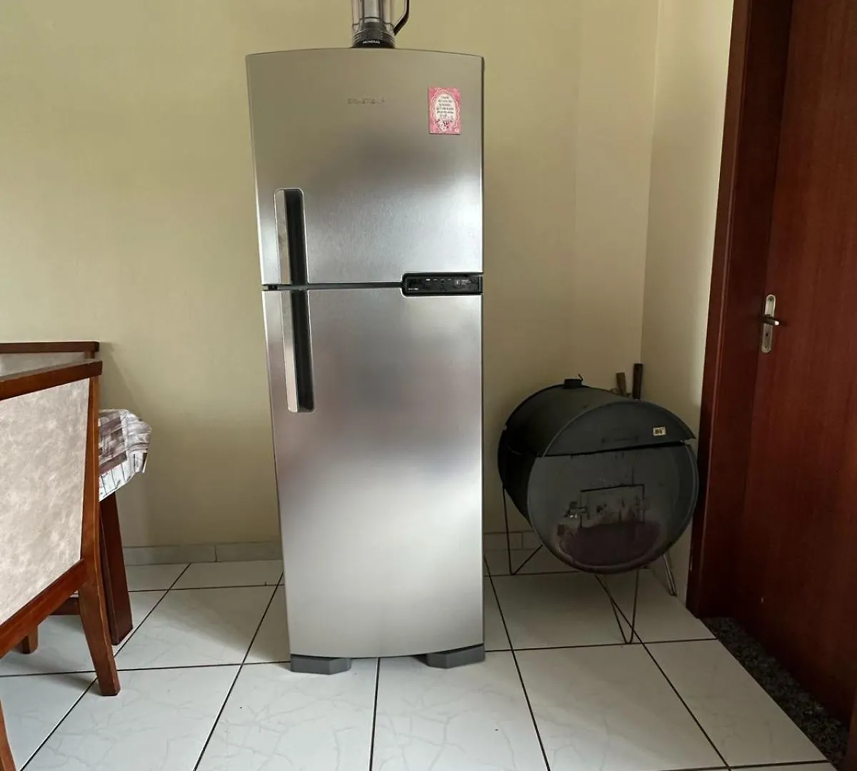 Apartamento No Centro De Garopaba Bem Proximo A Praia