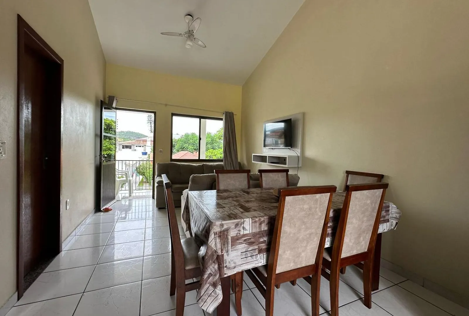 Apartamento No Centro De Garopaba Bem Proximo A Praia 0*,  Brazylia